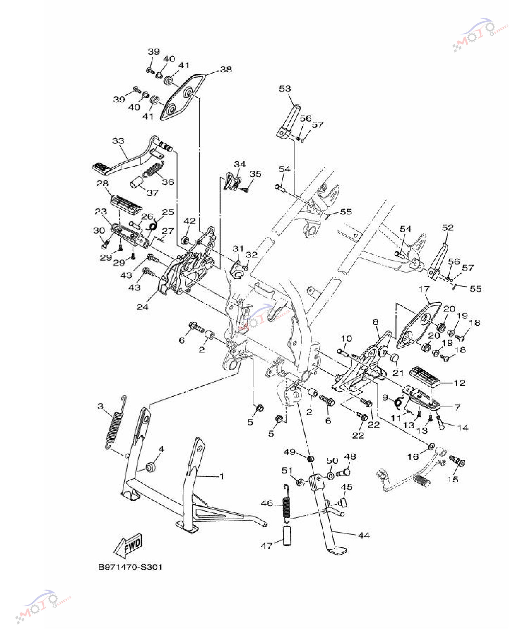 Frame Diagram